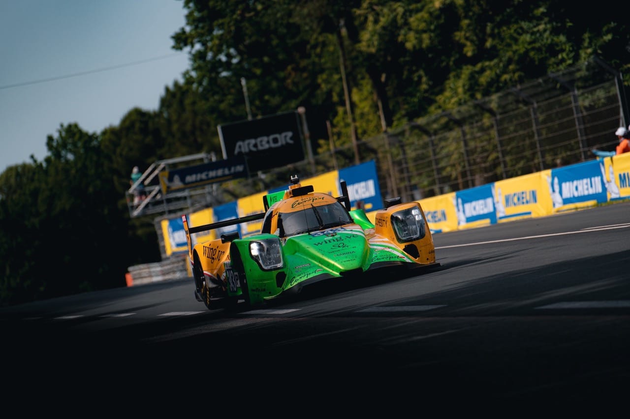 le mans inter europol competition