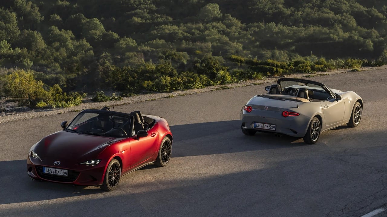 mazda mx-5 2027