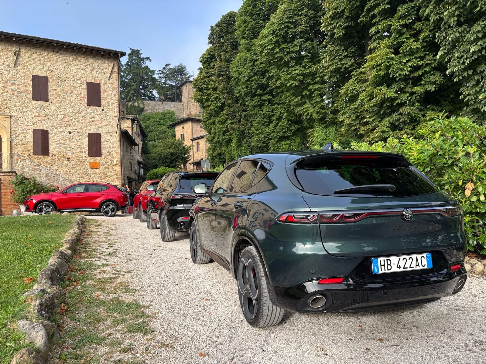 Alfa Romeo Tonale