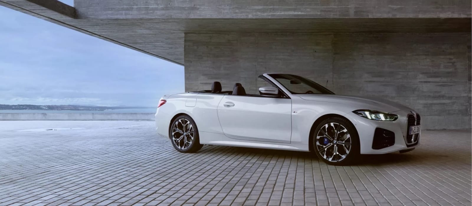BMW 4 kabriolet