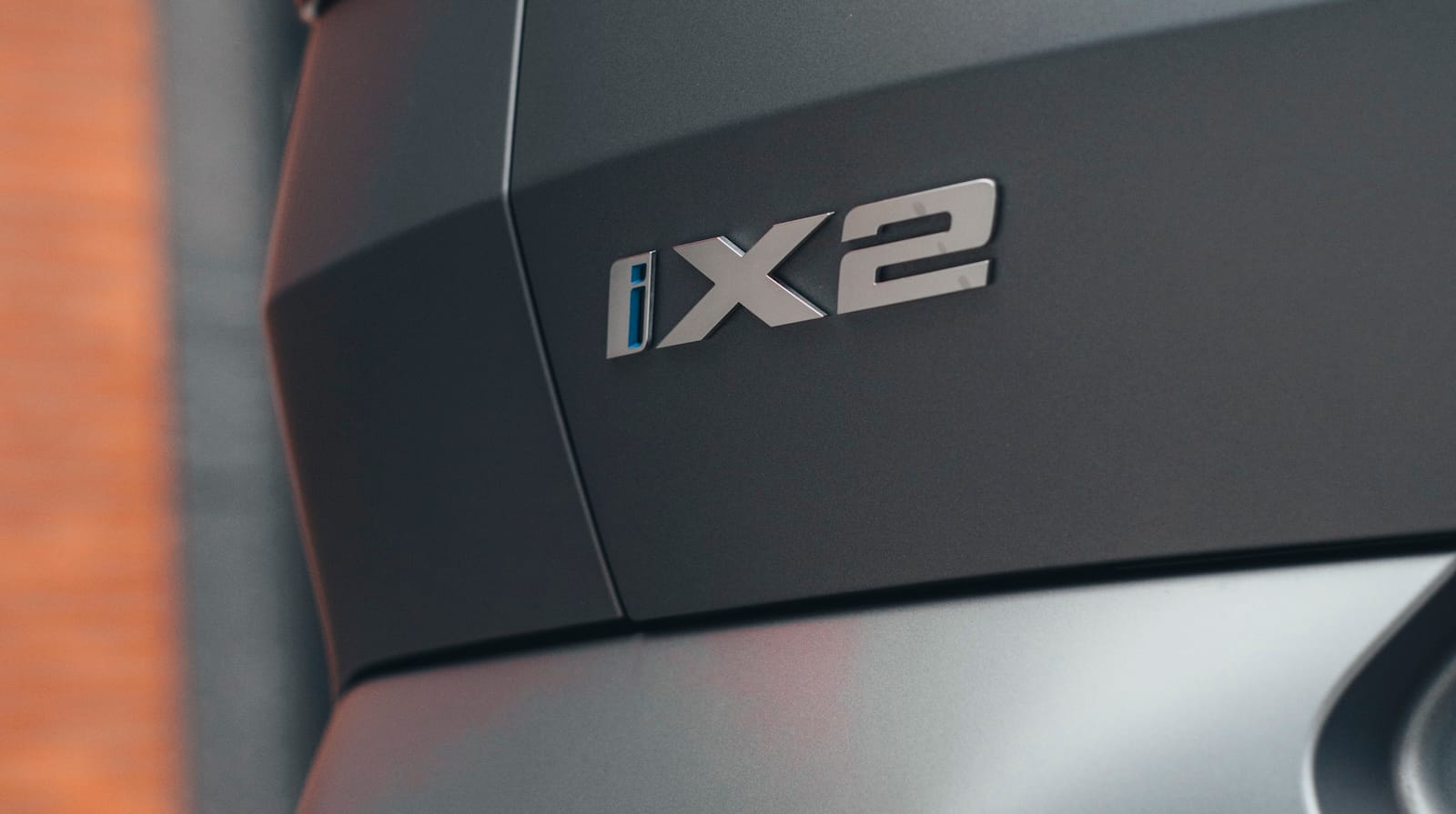 BMW X2, BMW iX2