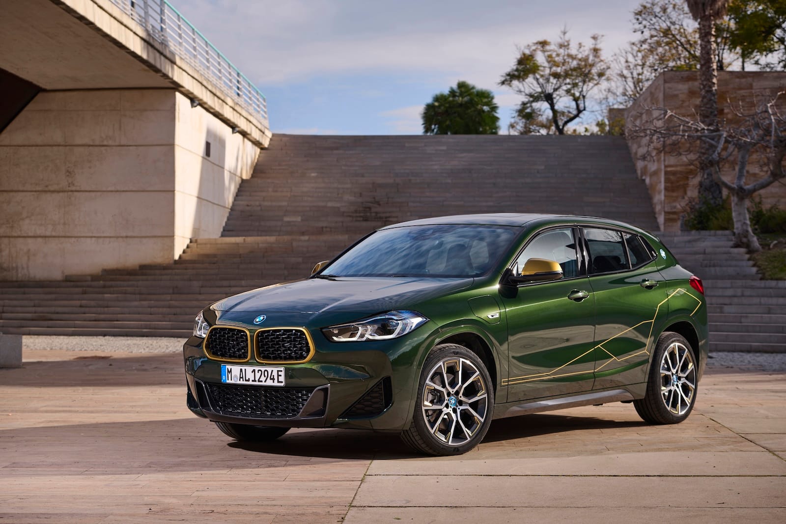 BMW X2 Edition xDrive25e
