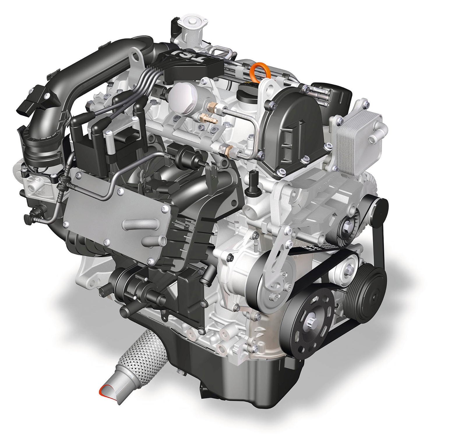 Silnik 1.2 TSI EA111