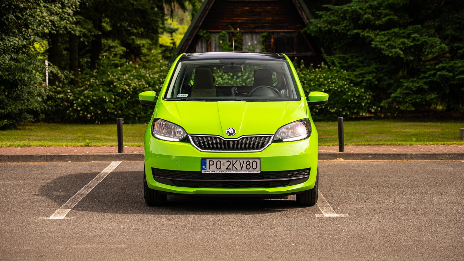 Używana Skoda Citigo opinie