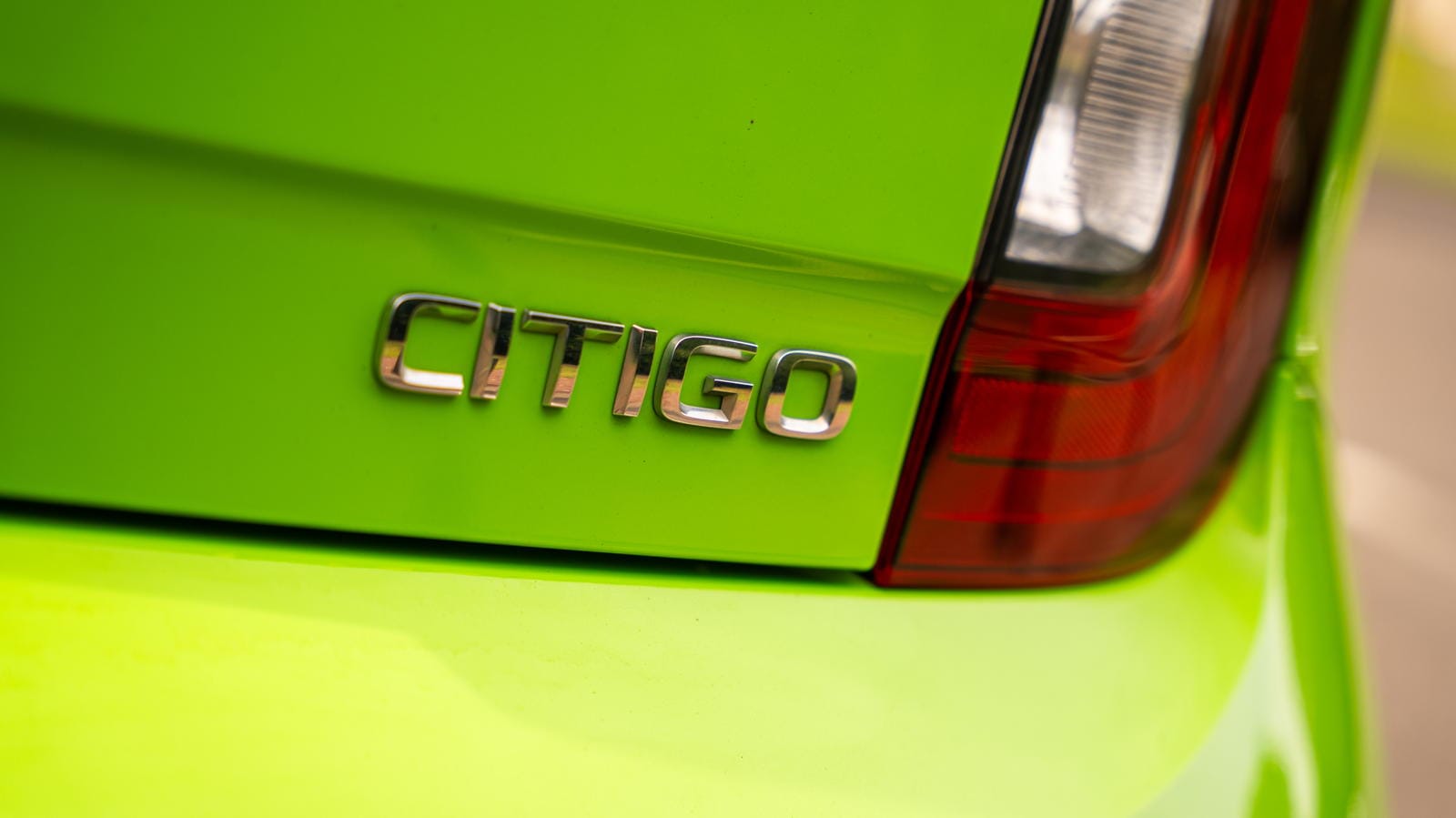 Używana Skoda Citigo opinie