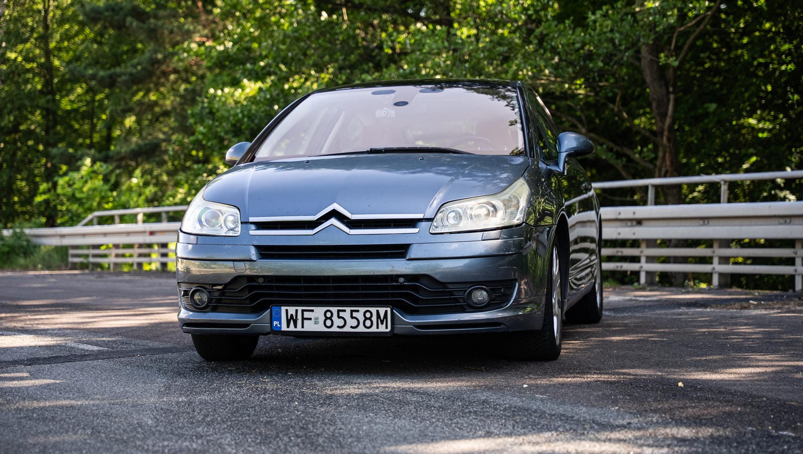 używany Citroen C4 I