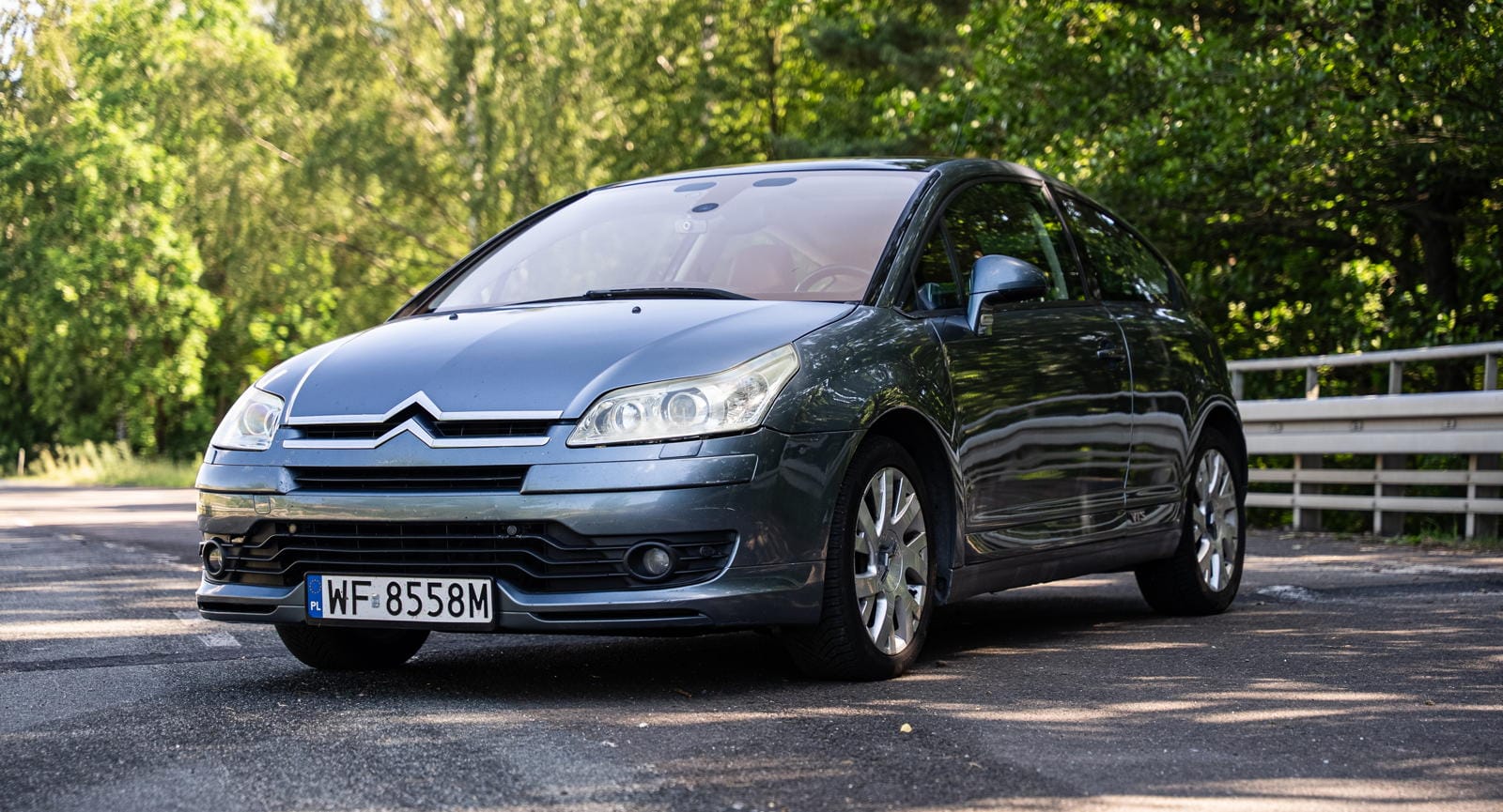 używany Citroen C4 I