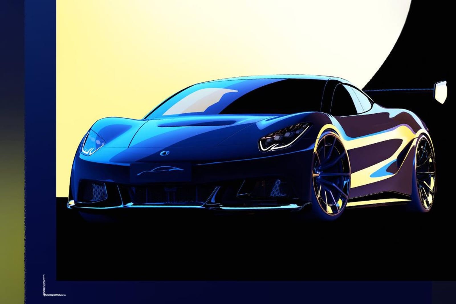 Denza Z