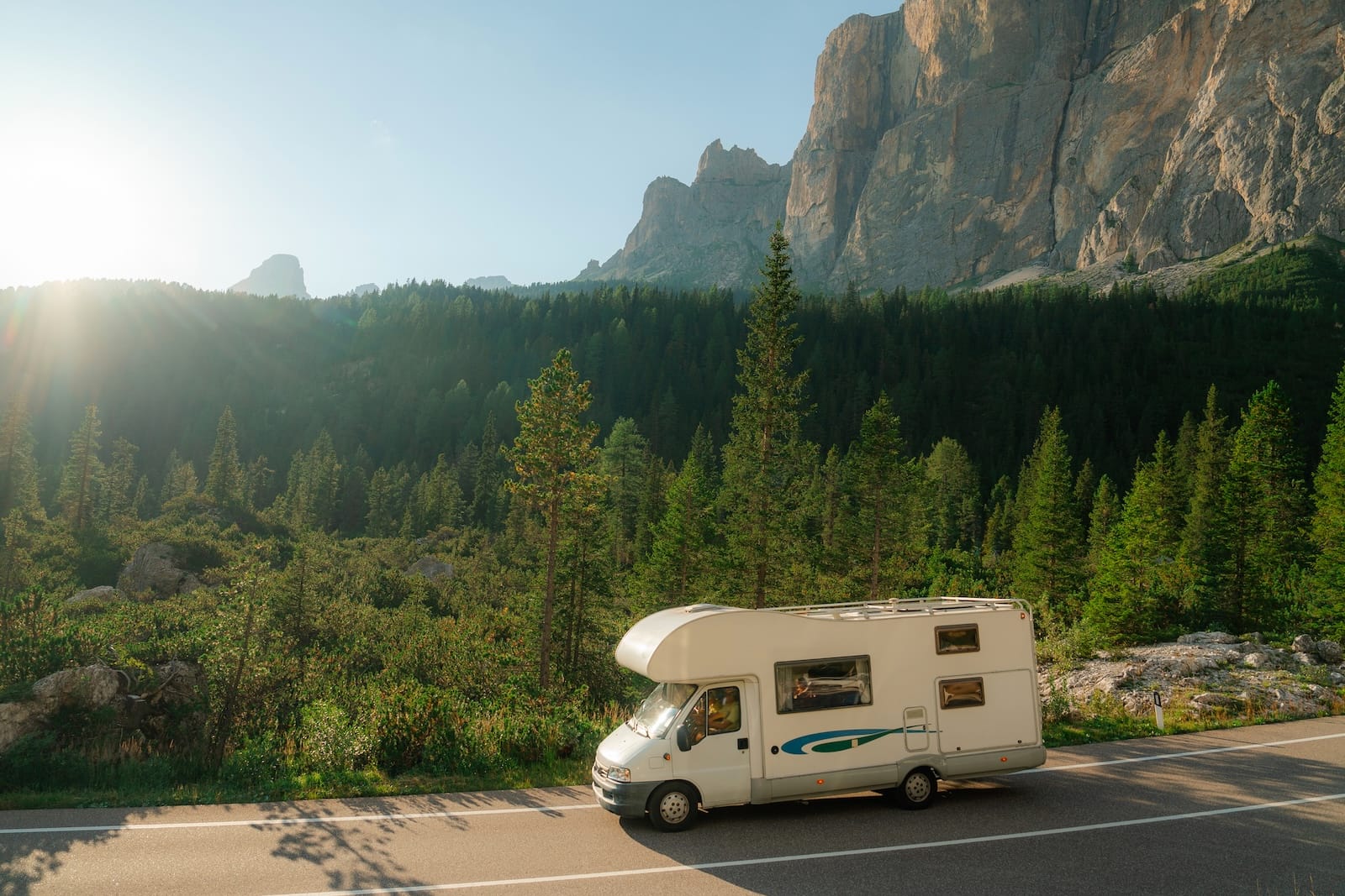 kamper Dolomity
