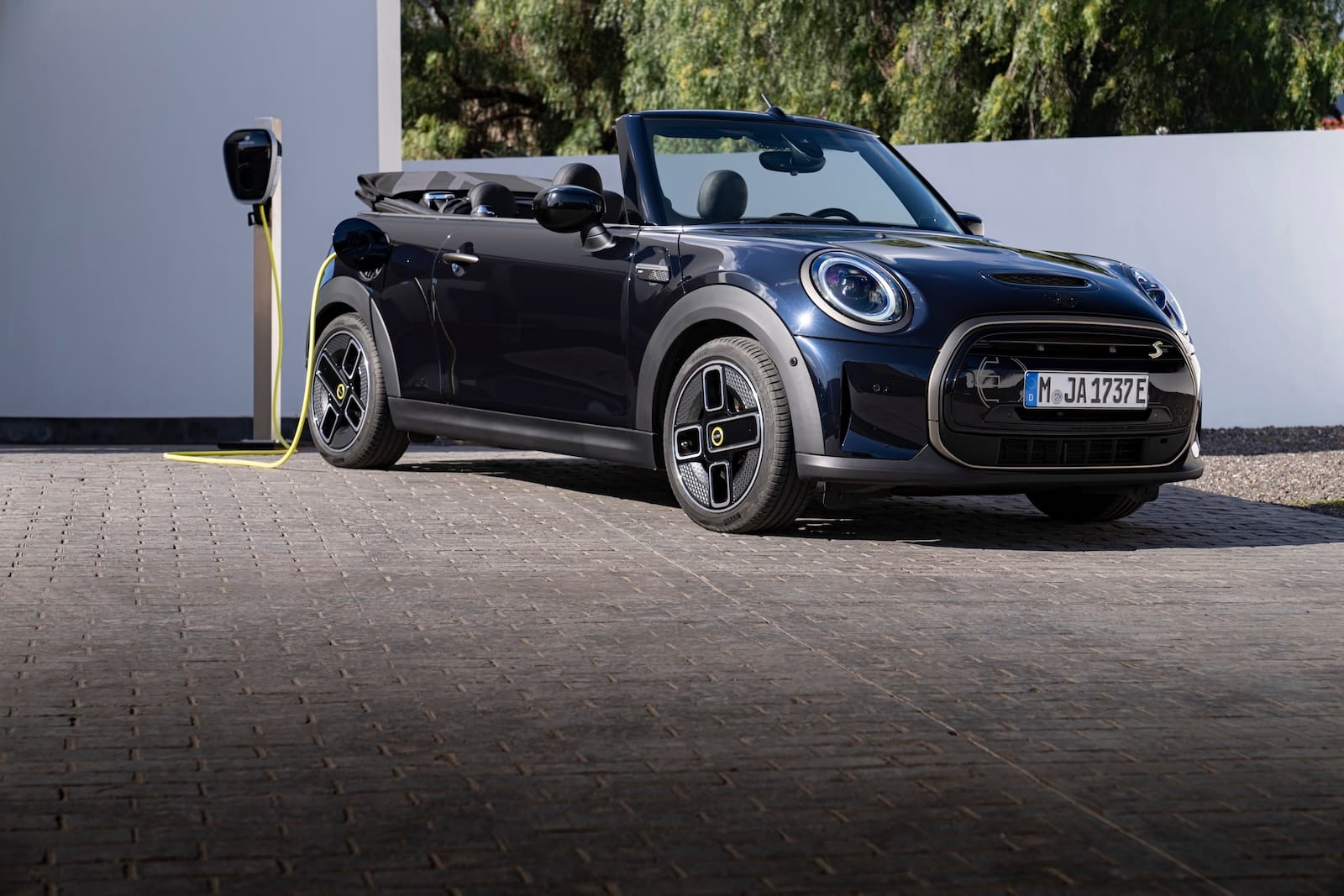 Mini Cooper SE Convertible