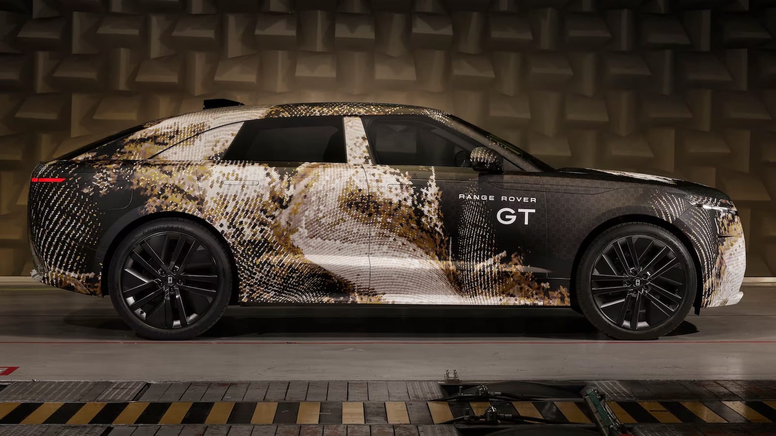 Range Rover GT