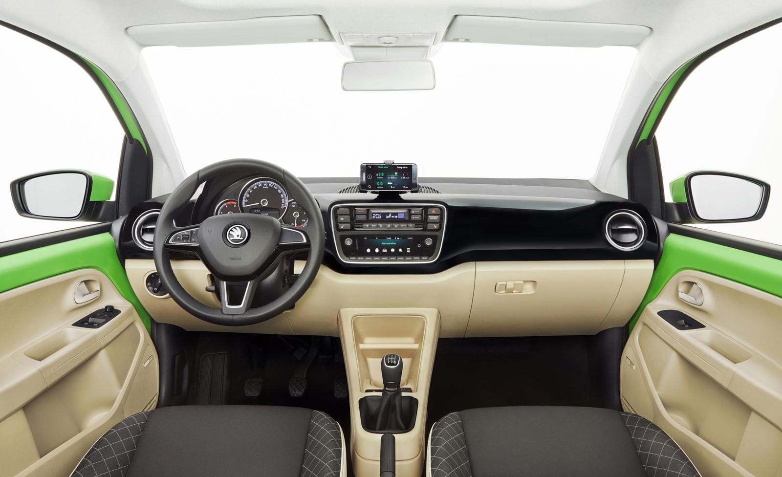 Używana Skoda Citigo opinie