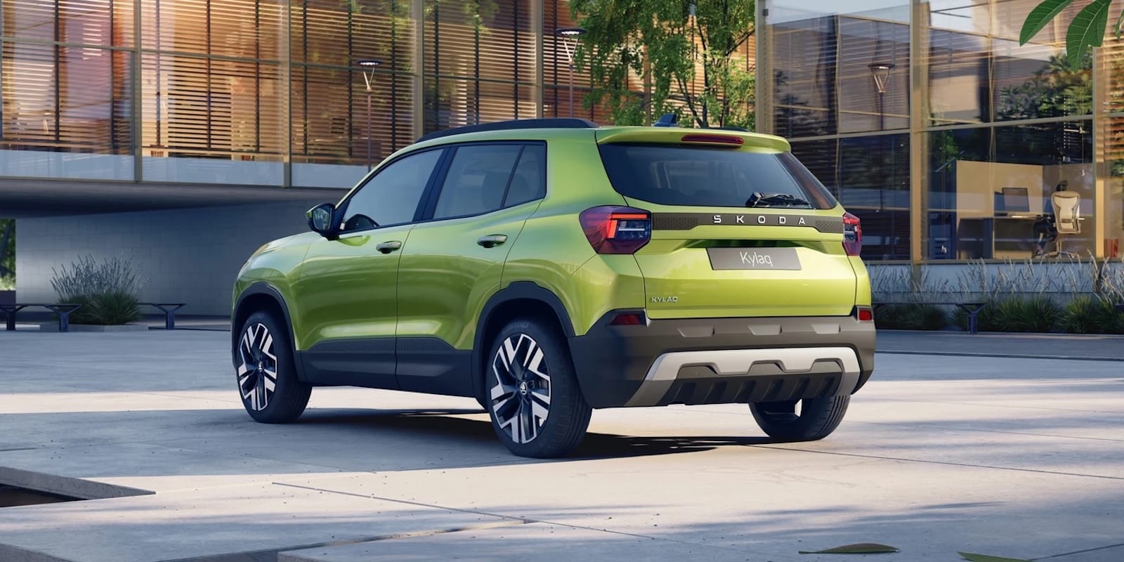 Skoda Kylaq