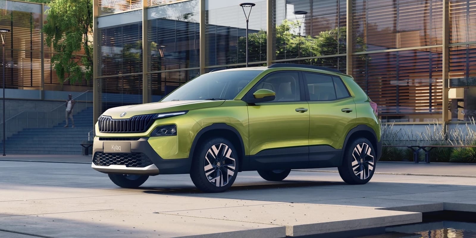Skoda Kylaq