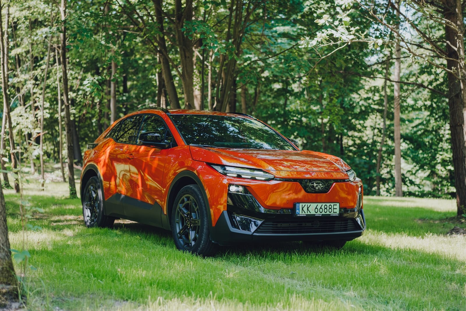 Subaru