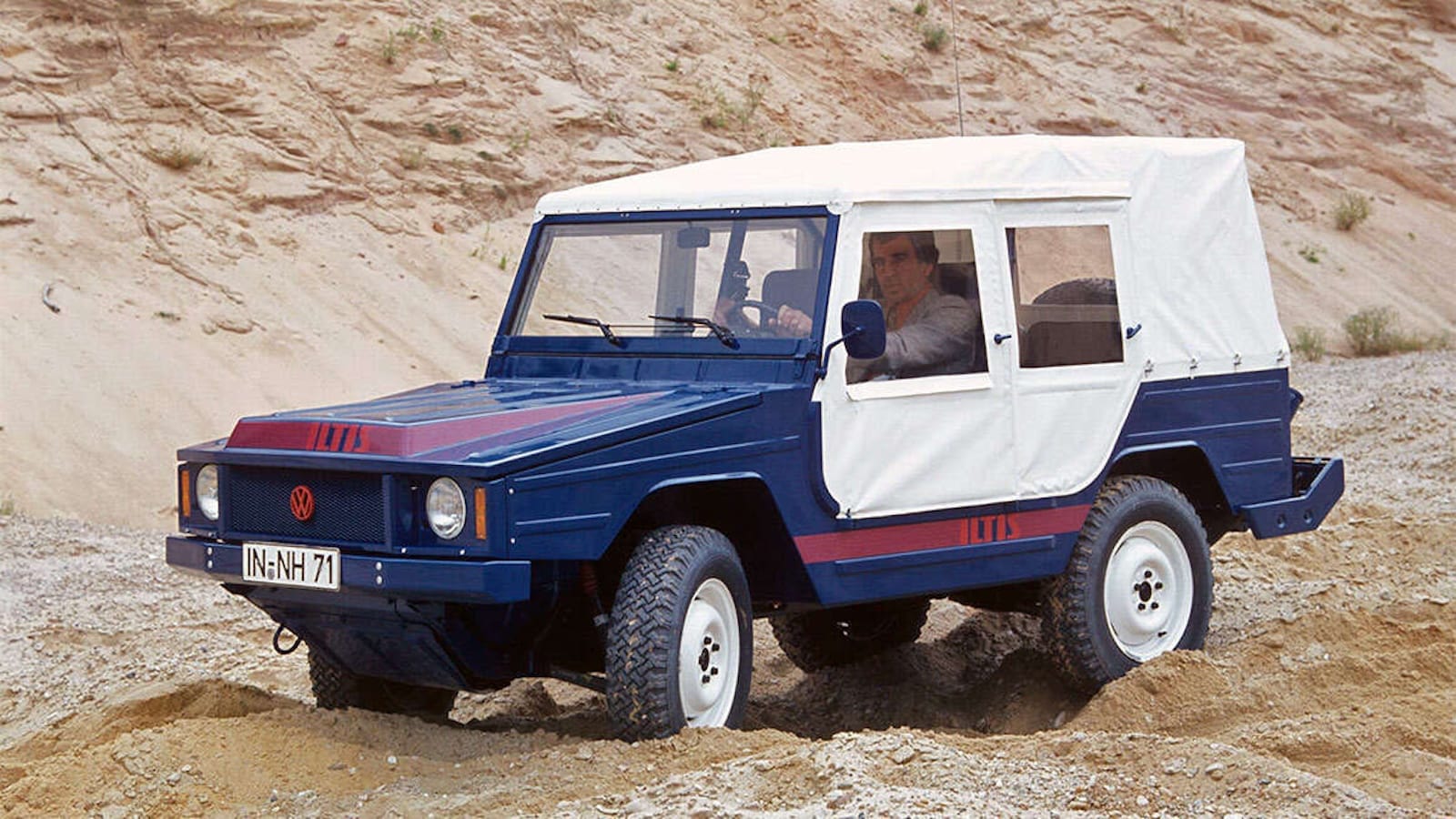VW Iltis