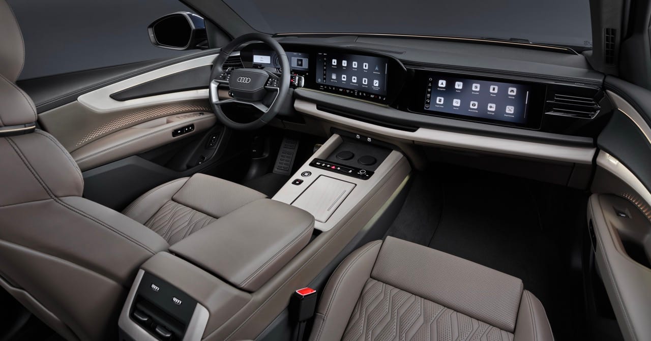 audi q9