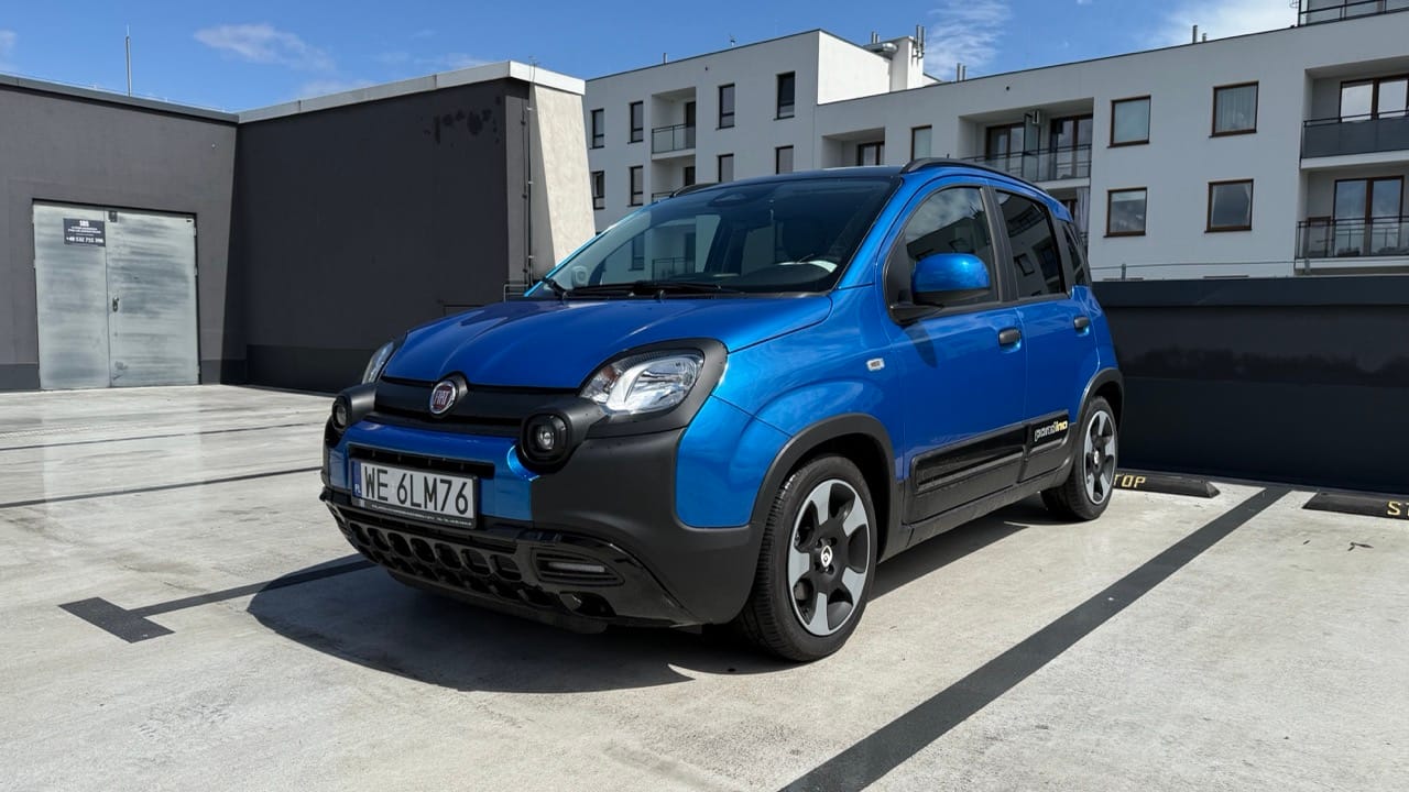 fiat pandina