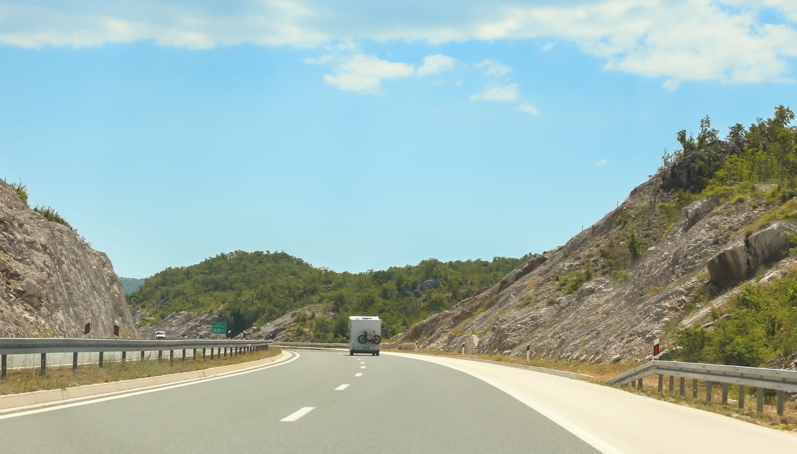 autostrada Chorwacja