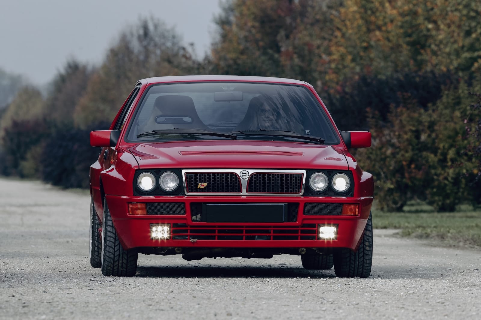 Lancia Delta logo