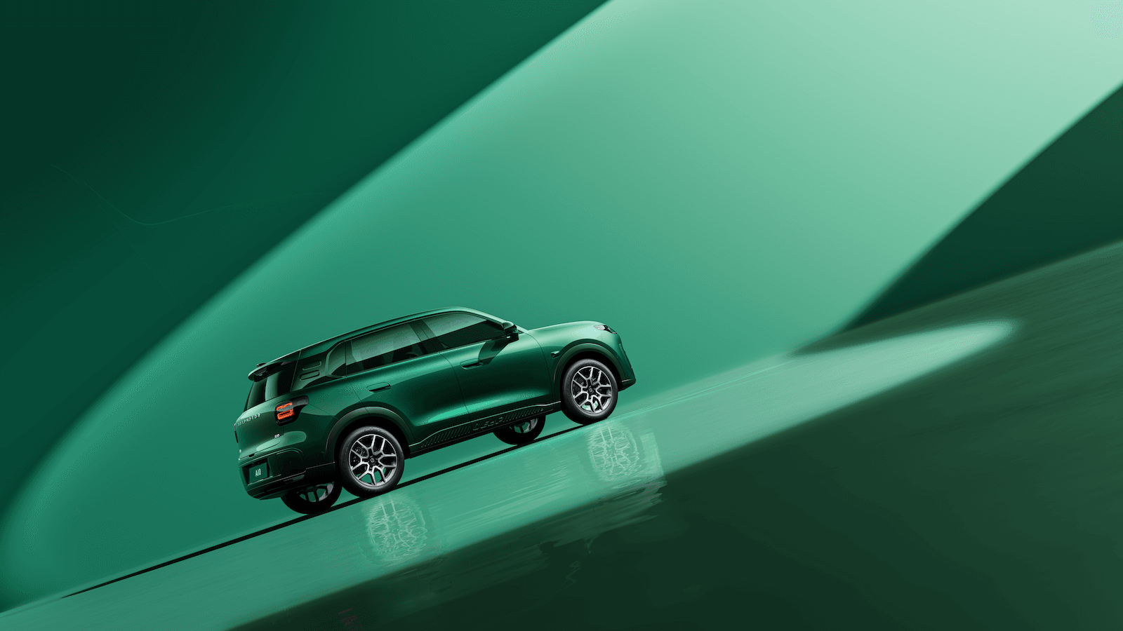 Leapmotor B03X