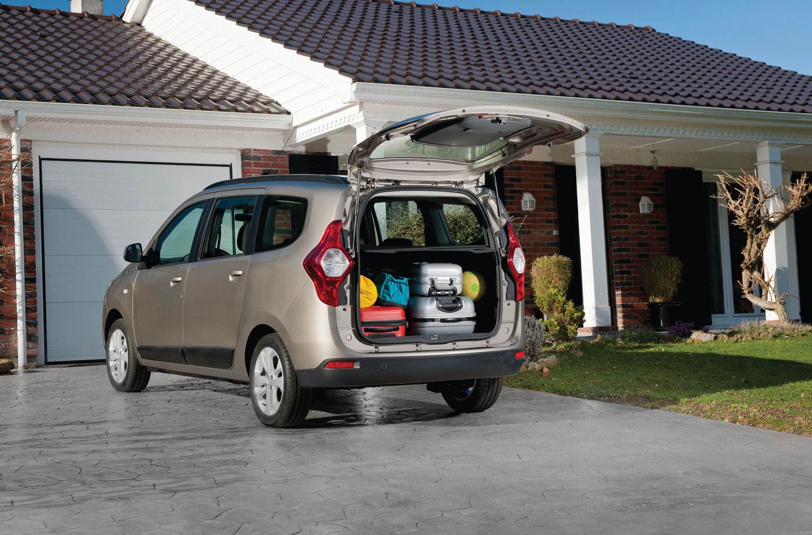 Dacia Lodgy