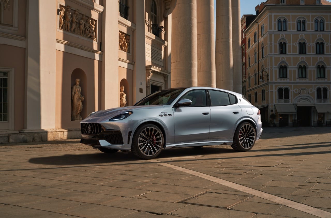 maserati