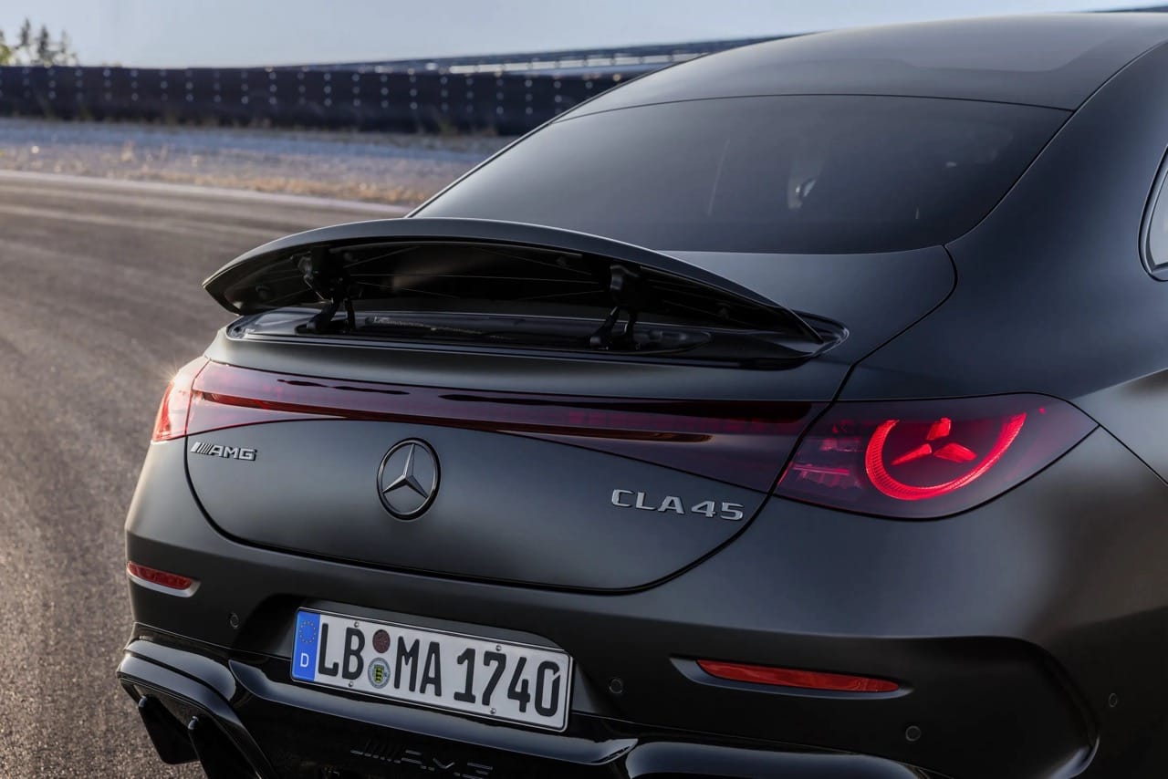 CLA 45