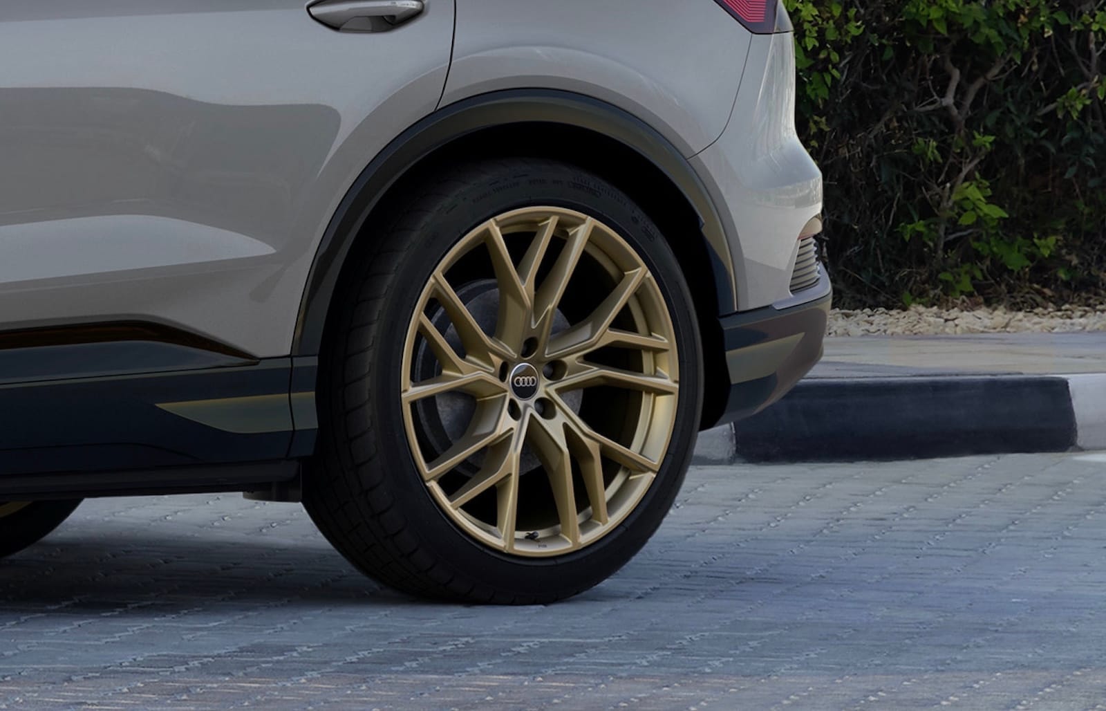 audi hamulce bębnowe