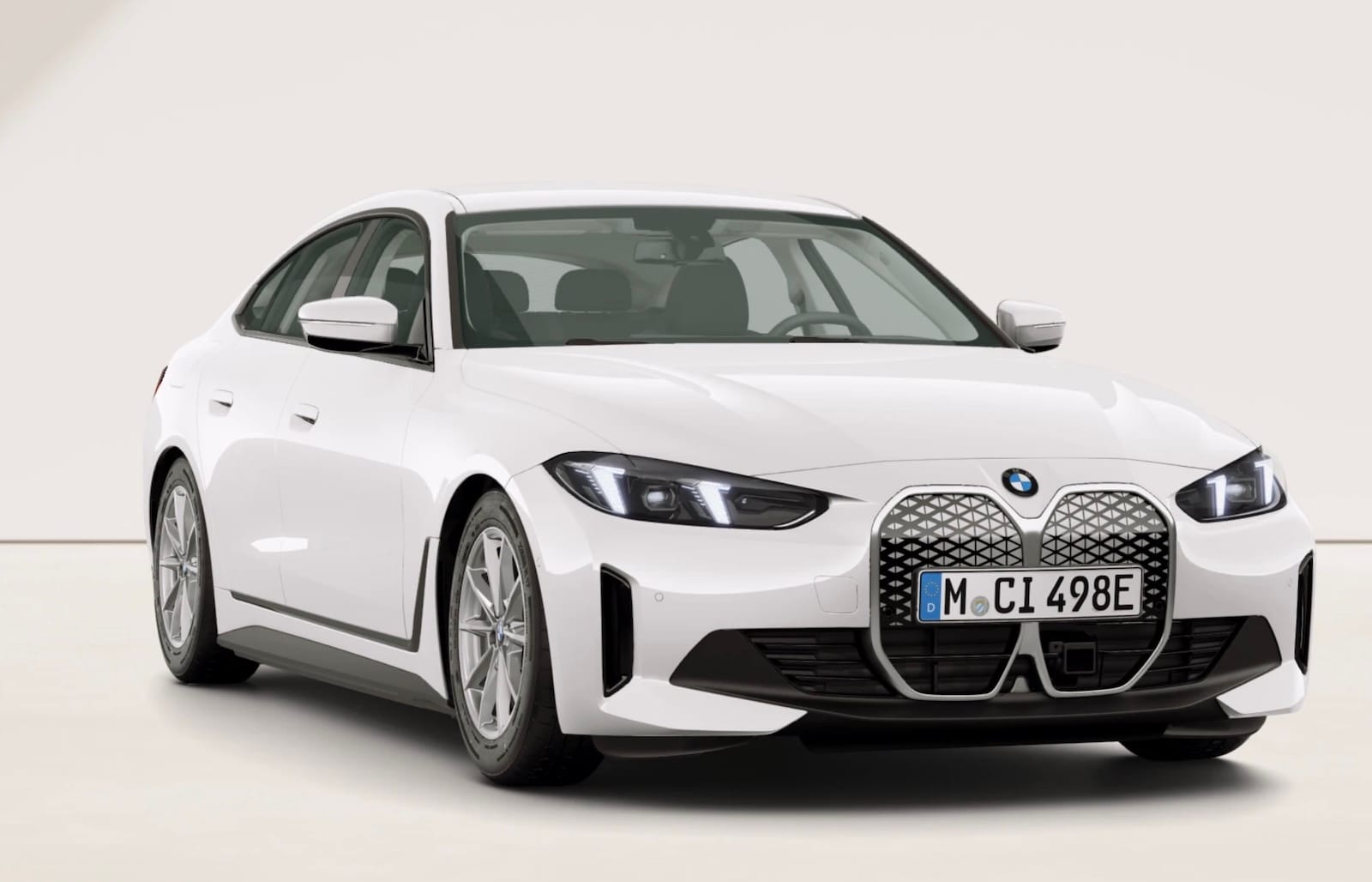 BMW i4