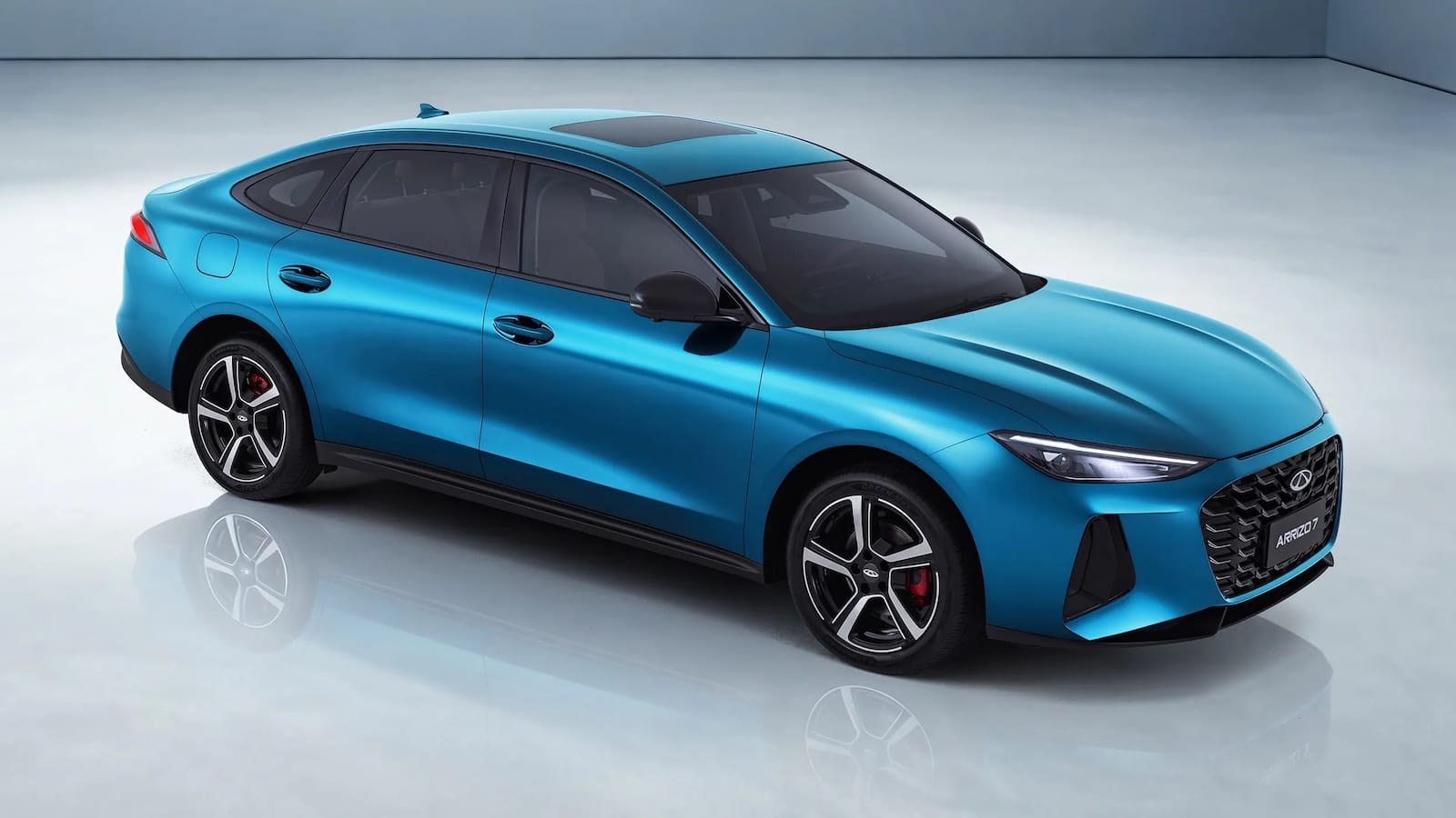 Chery Arrizo 7