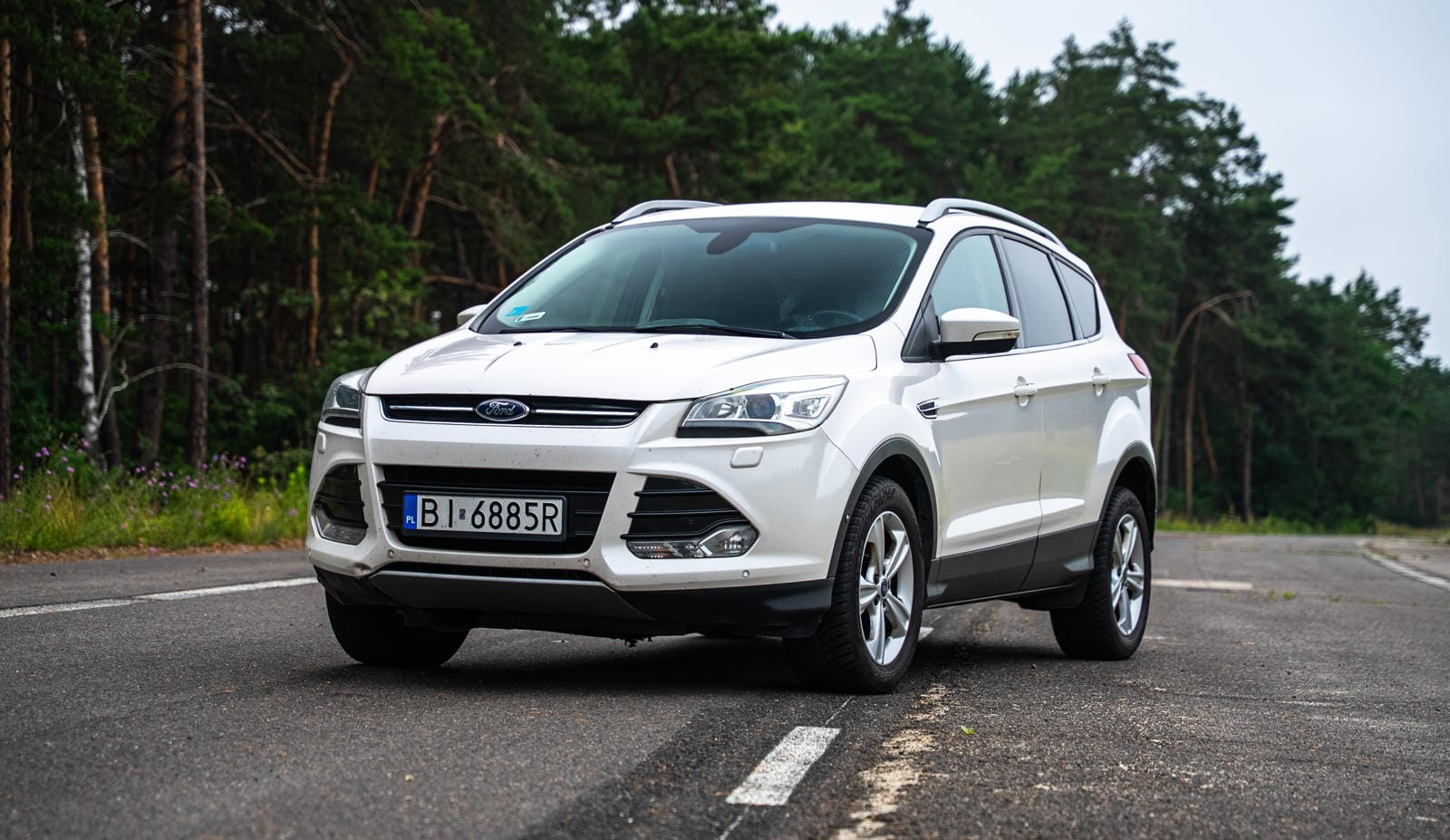 Używany Ford Kuga II