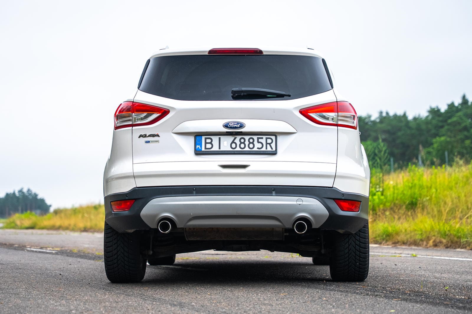 Używany Ford Kuga II