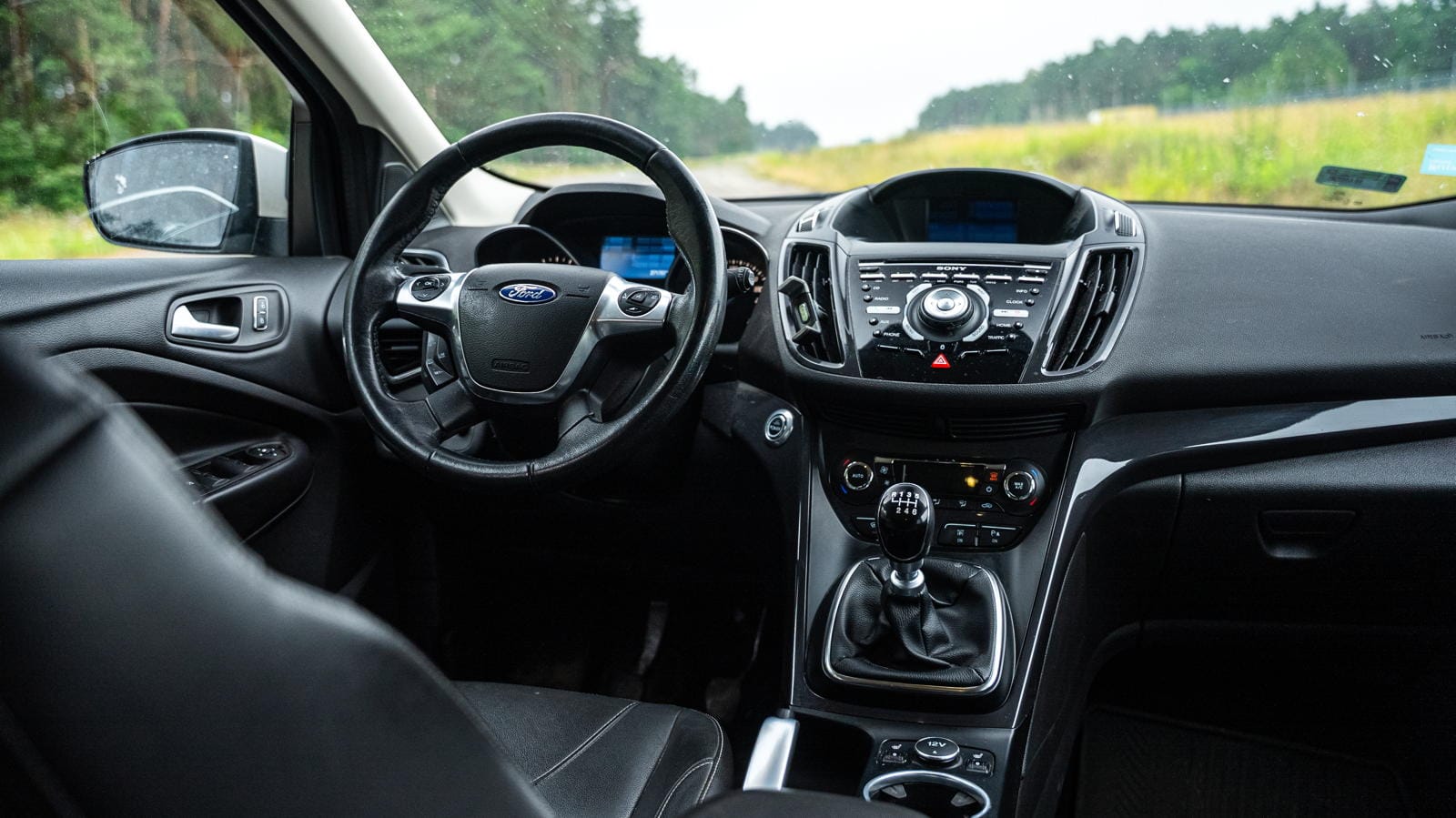 Używany Ford Kuga II
