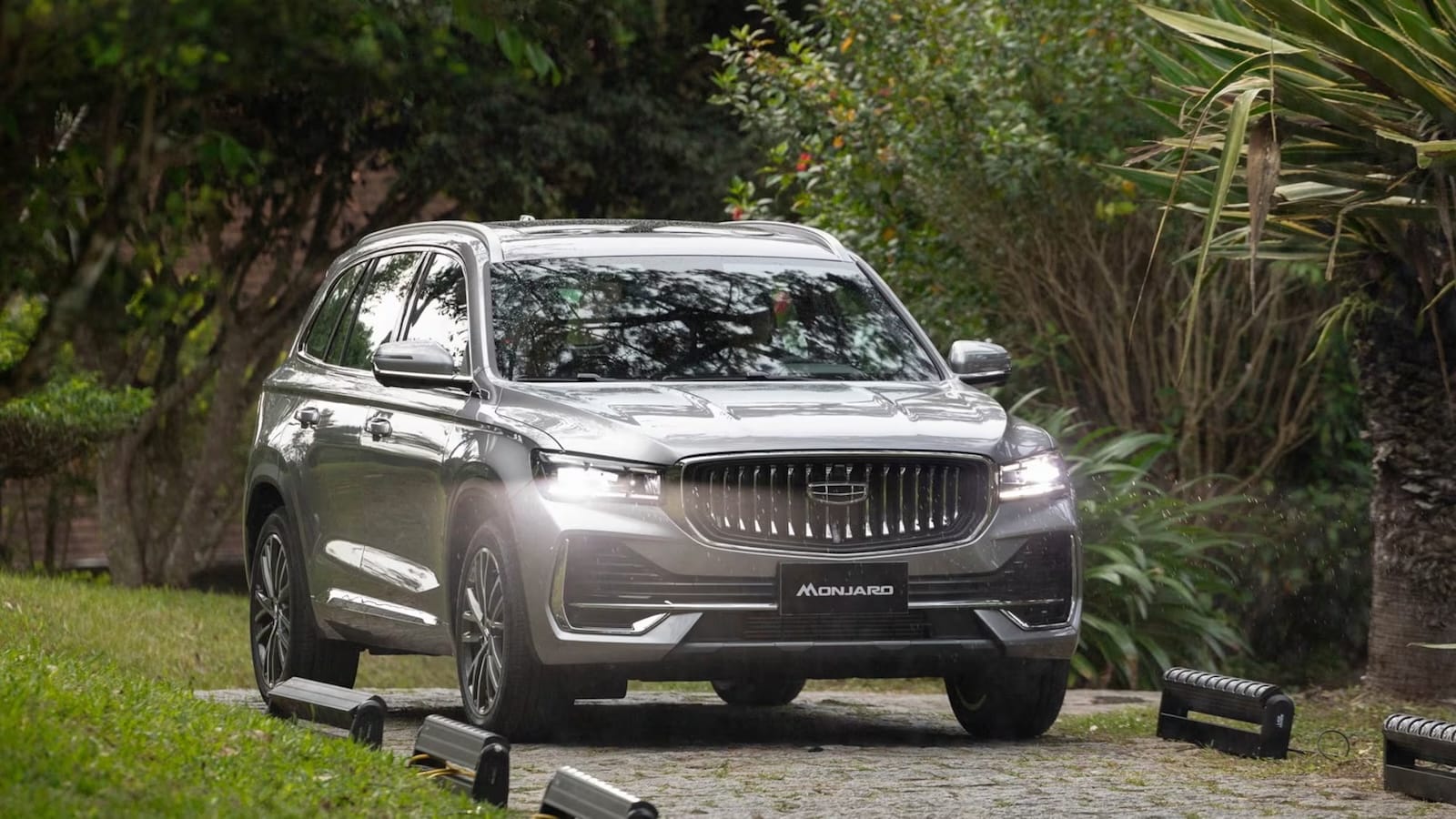 Geely Monjaro EM-i