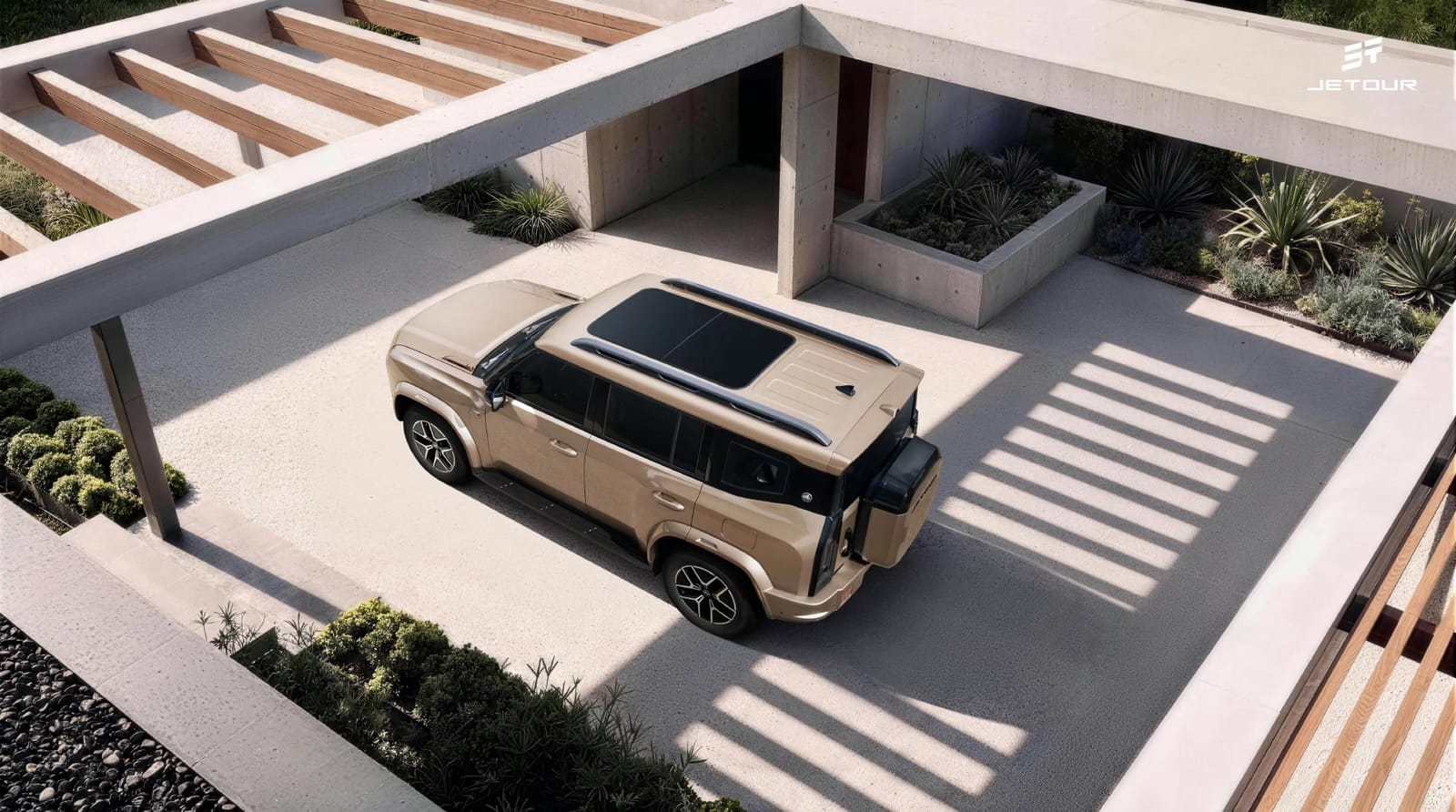 Jetour T2