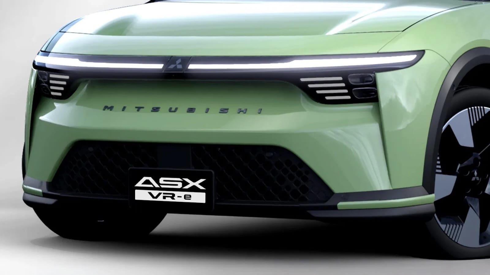 Mitsubishi ASX