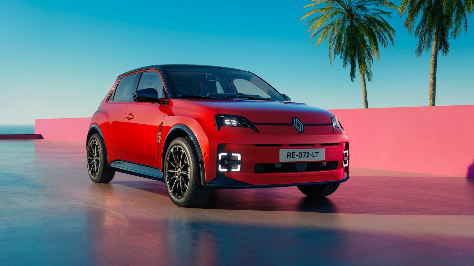 Renault 5 E-Tech