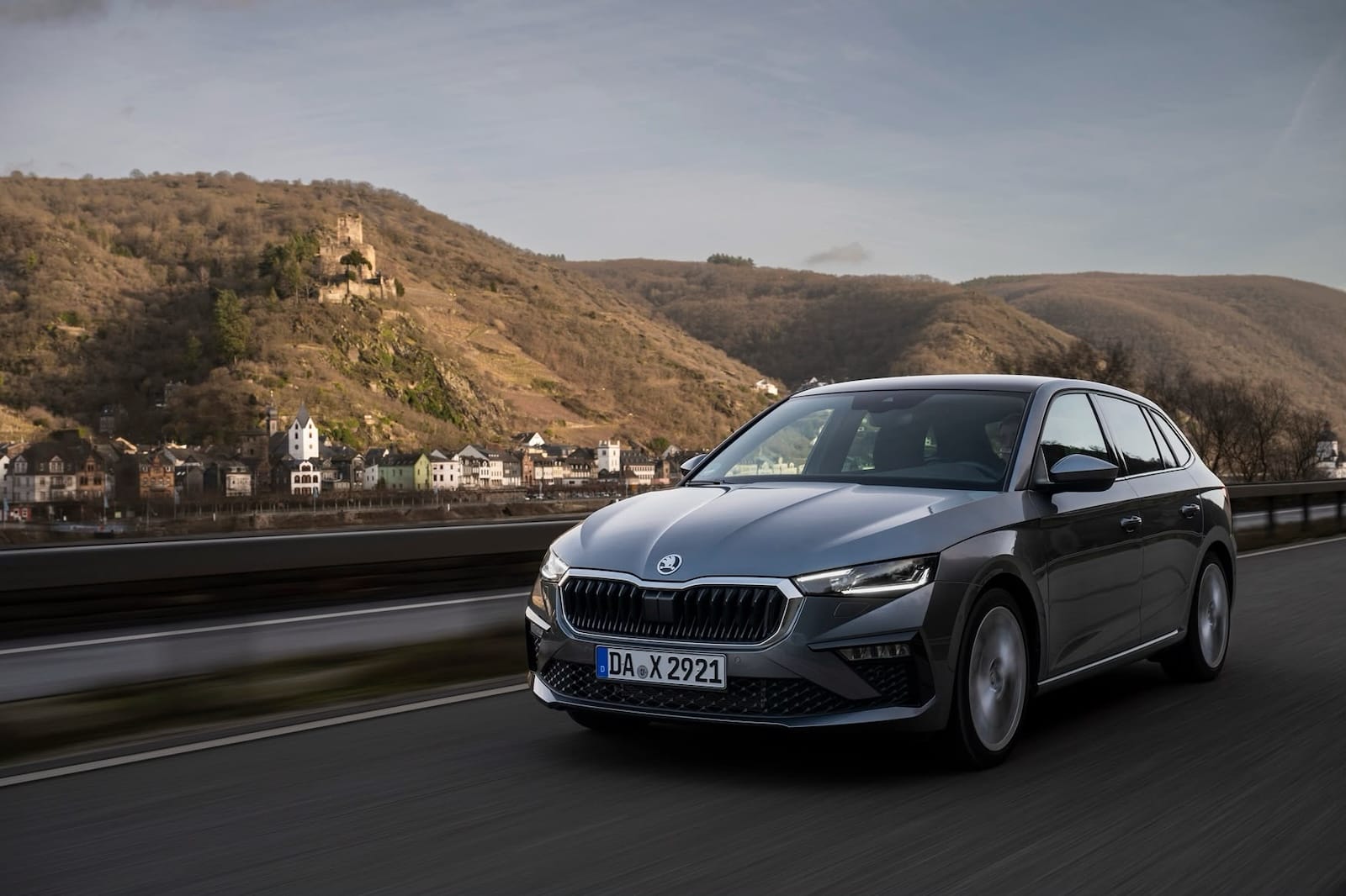Skoda Scala Easy