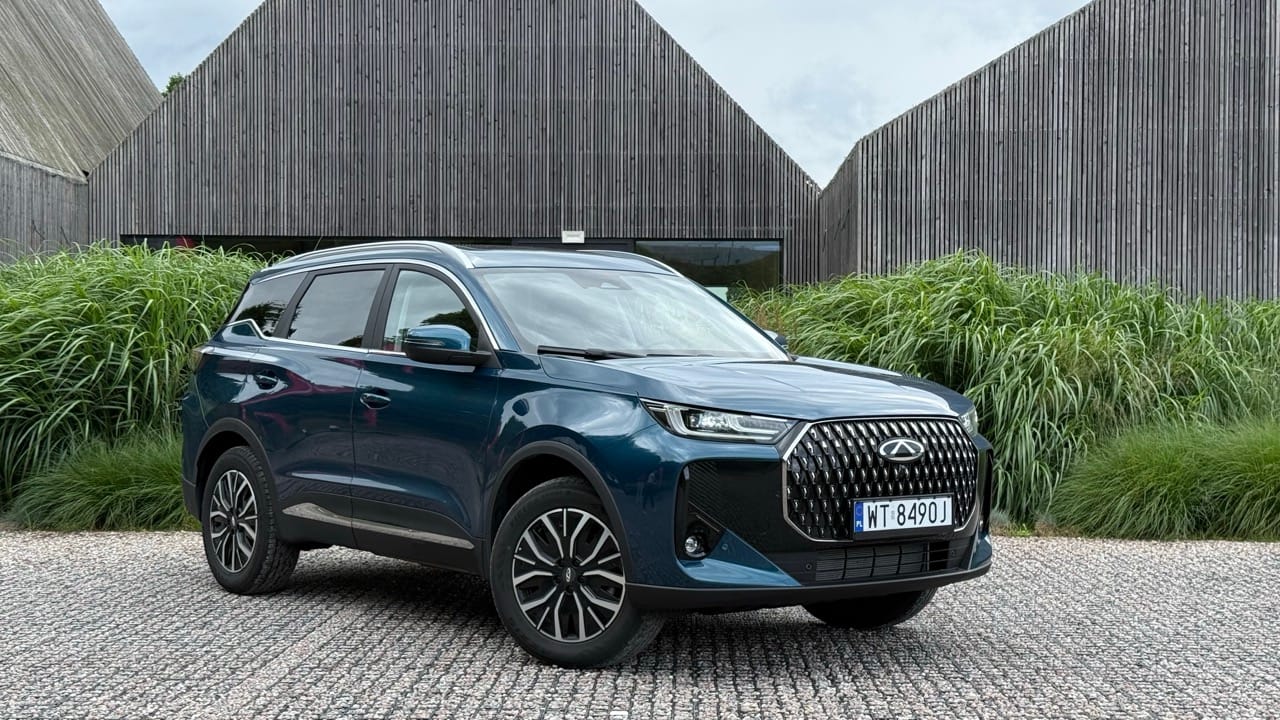 chery tiggo 7 hev