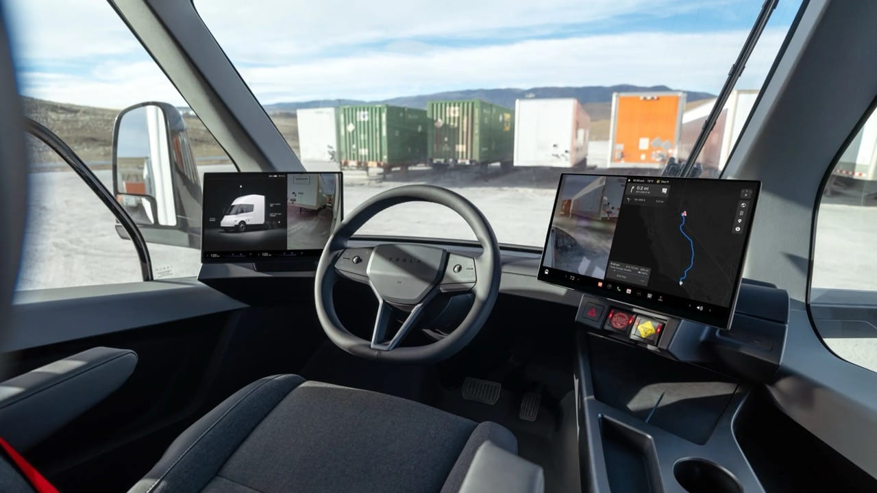 tesla semi europa