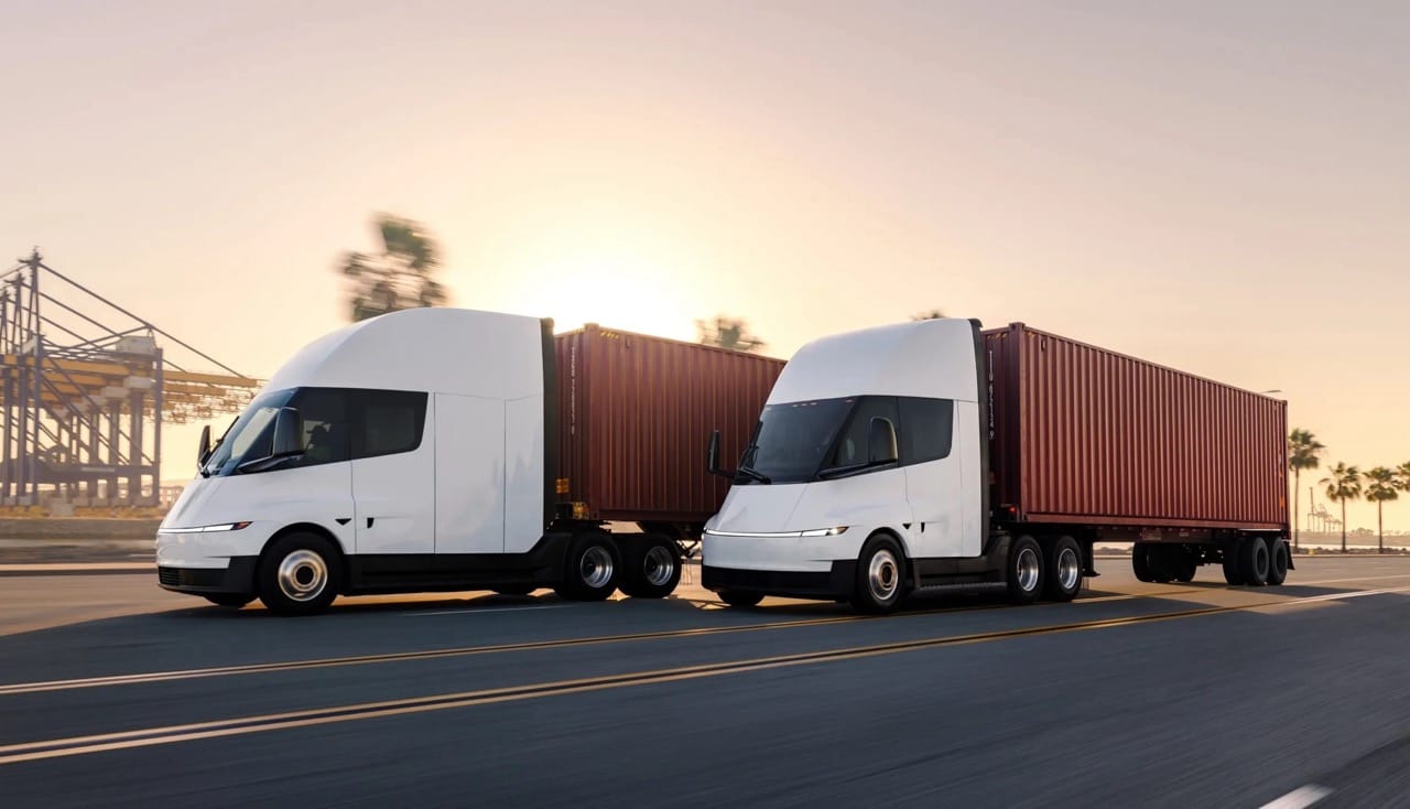 tesla semi europa