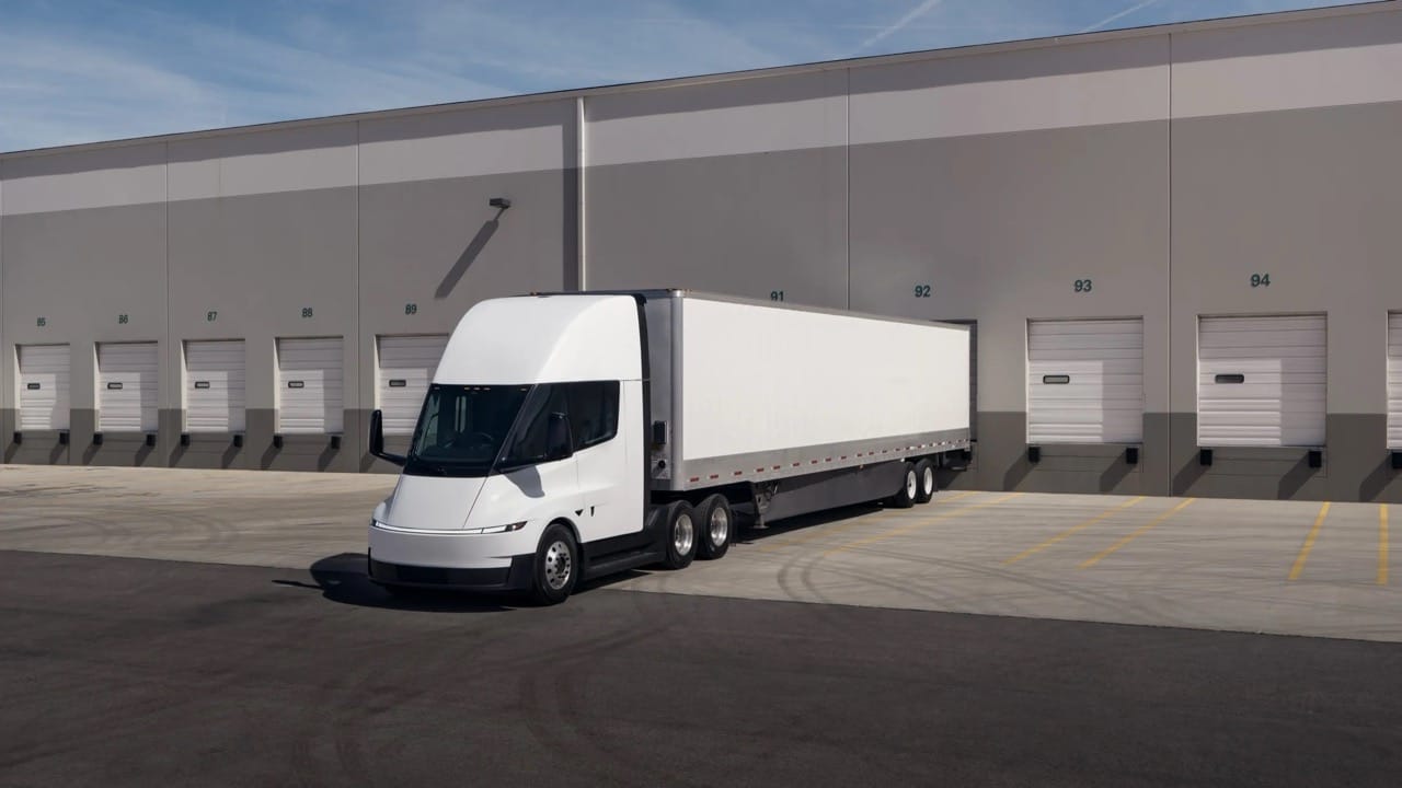 tesla semi europa