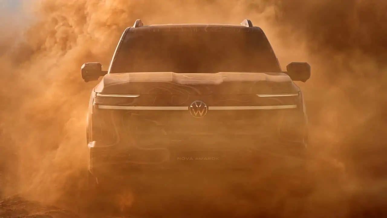 volkswagen amarok 2027