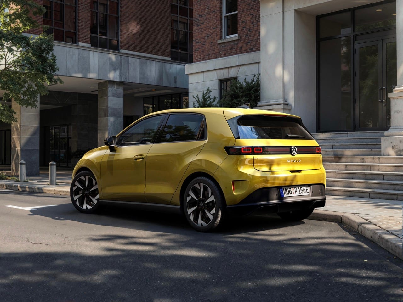 volkswagen id. polo