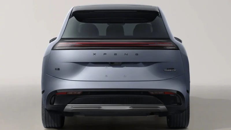Xpeng G9L
