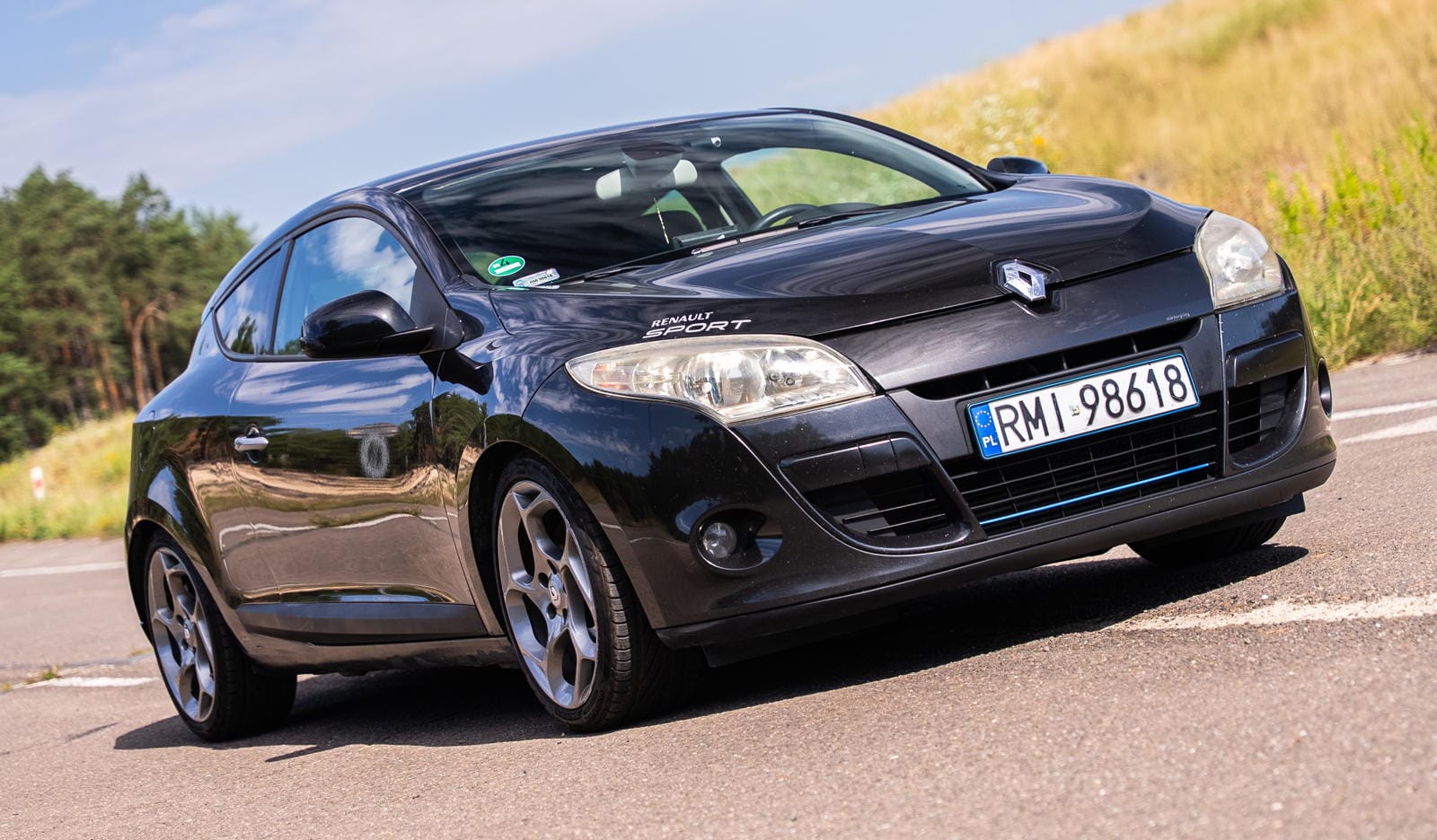 Używane Renault Mégane III