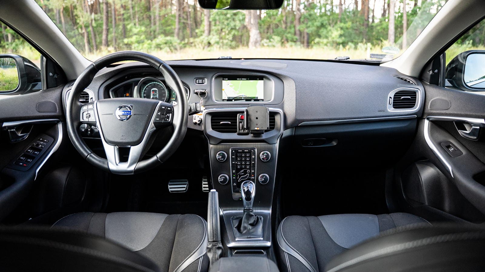 Używane Volvo V40 II