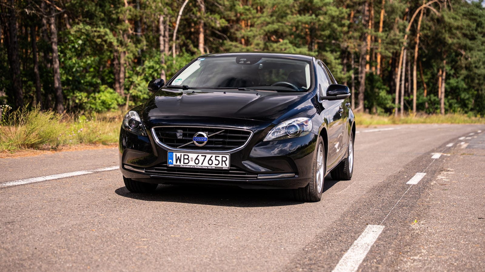 Używane Volvo V40 II