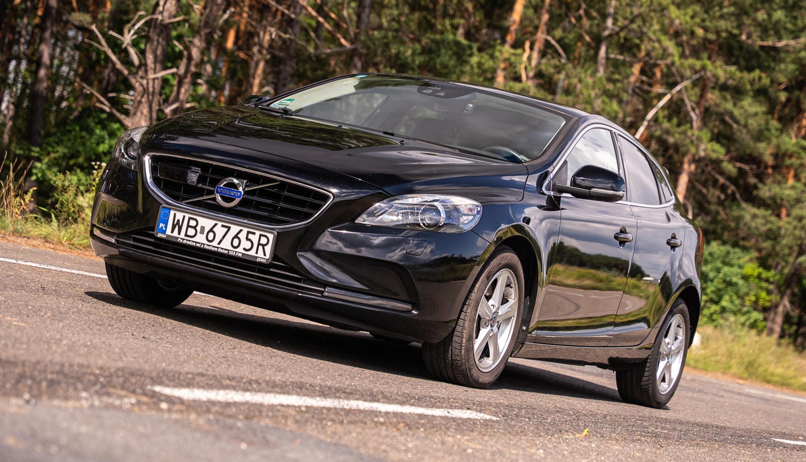 Używane Volvo V40 II